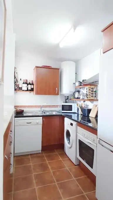 Alcaidesabnb - Acogedor Apto. 0*, Alcaidesa