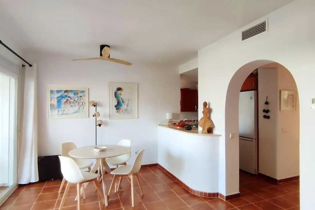 Apartment Alcaidesabnb - Acogedor Apto.