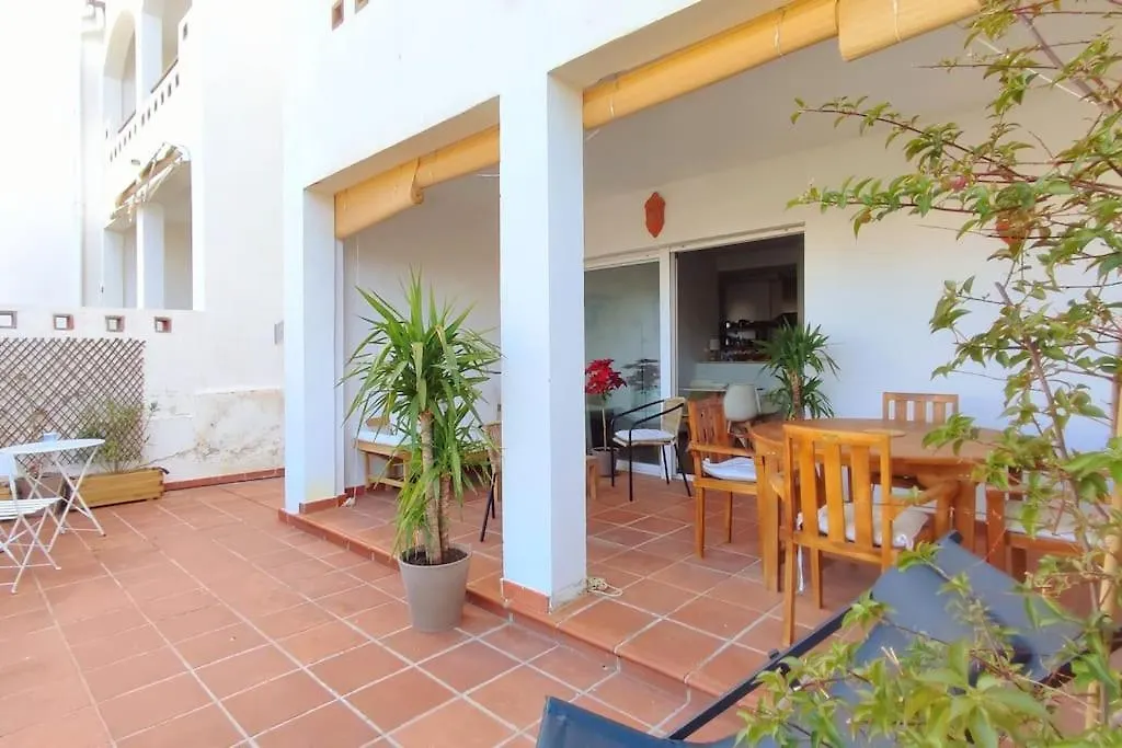 Apartment Alcaidesabnb - Acogedor Apto. Spain